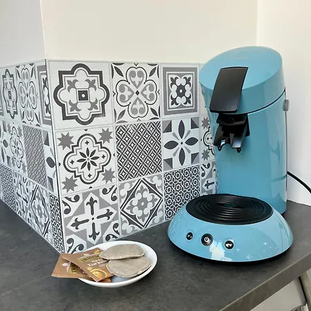 L'atypique, Confort & Wifi, Centre-ville Апартаменти *