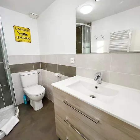 L'atypique, Confort & Wifi, Centre-ville Апартаменти