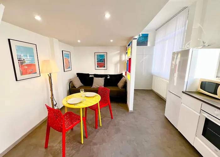 L'atypique, Confort & Wifi, Centre-ville * Royan