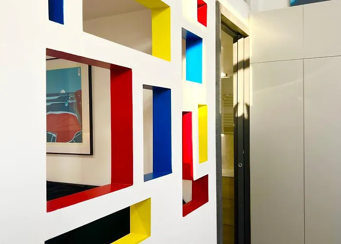 L'atypique, Confort & Wifi, Centre-ville