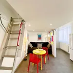 Appartement L'atypique, Confort & Wifi, Centre-ville *