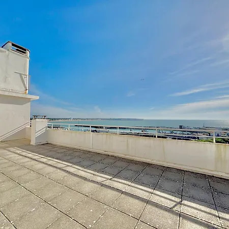 L'atypique, Confort, Centre-ville Appartement