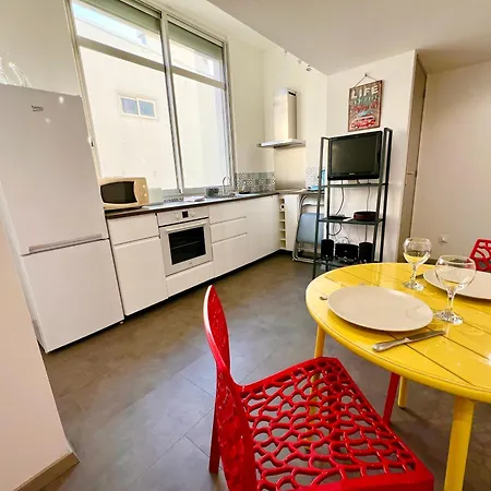 L'atypique, Confort, Centre-ville *