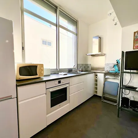 L'atypique, Confort, Centre-ville Royan