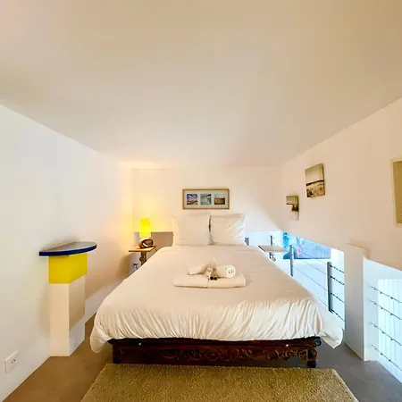 Appartement L'atypique, Confort & Wifi, Centre-ville Royan