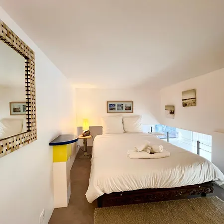 L'atypique, Confort, Centre-ville Appartement