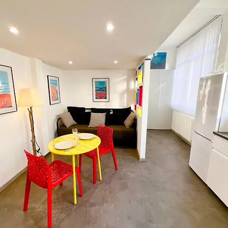 L'atypique, Confort & Wifi, Centre-ville * 鲁瓦扬