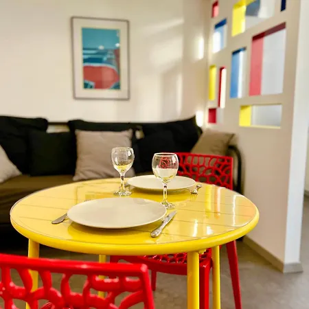 L'atypique, Confort, Centre-ville *