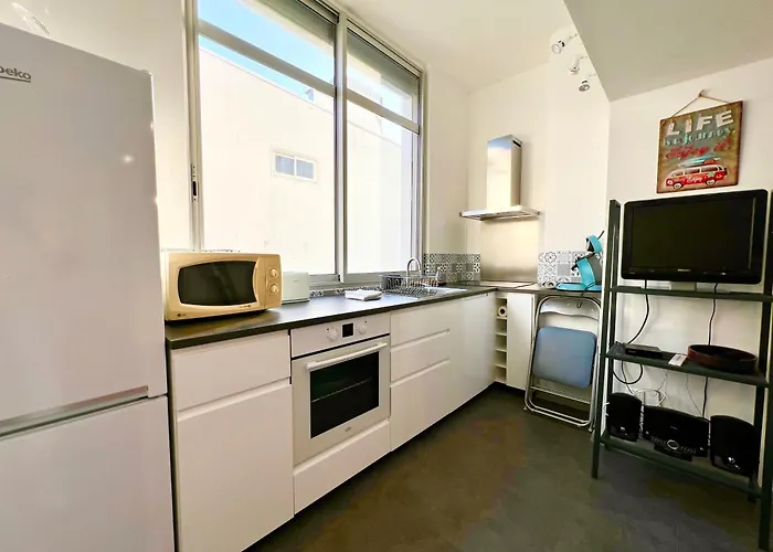 L'atypique, Confort & Wifi, Centre-ville Royan