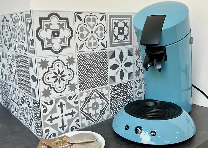 L'atypique, Confort & Wifi, Centre-ville Apartman *