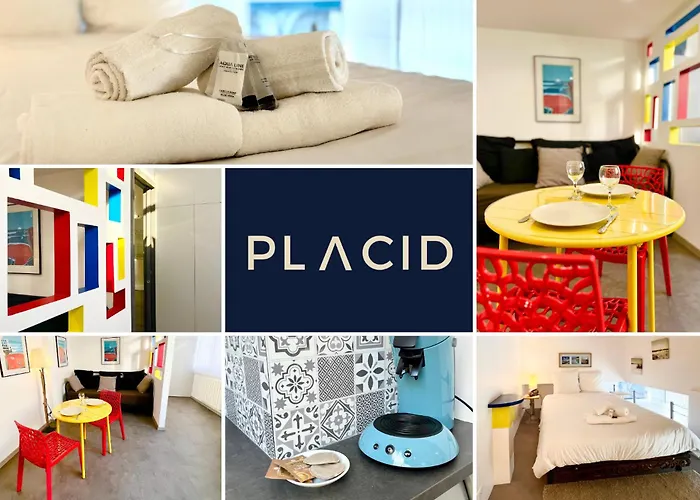 L'atypique, Confort & Wifi, Centre-ville 鲁瓦扬